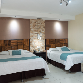 Foto habitaciones